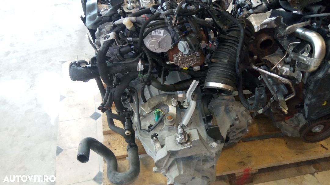 Motor 2.0 dci M9R Vivaro Laguna Trafic Qashqai 146 mii km - 8