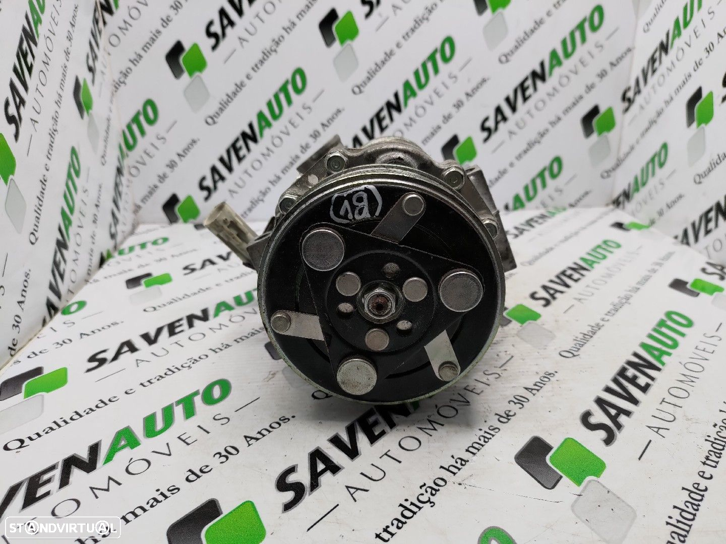 Compressor Ar Condicionado Opel Corsa C (X01) - 2