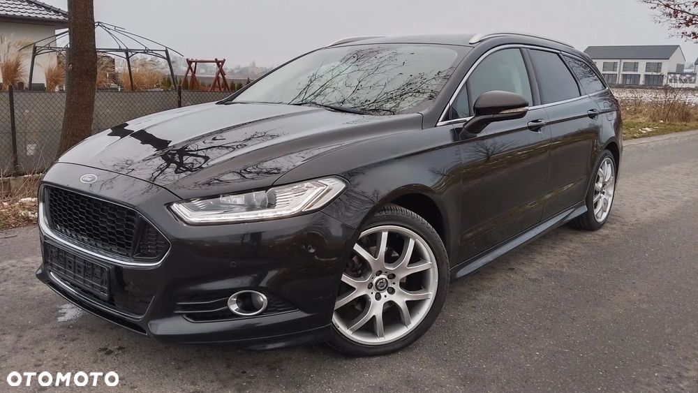 Ford Mondeo 2.0 TDCi Bi-Turbo PowerShift-Aut ST-Line - 19