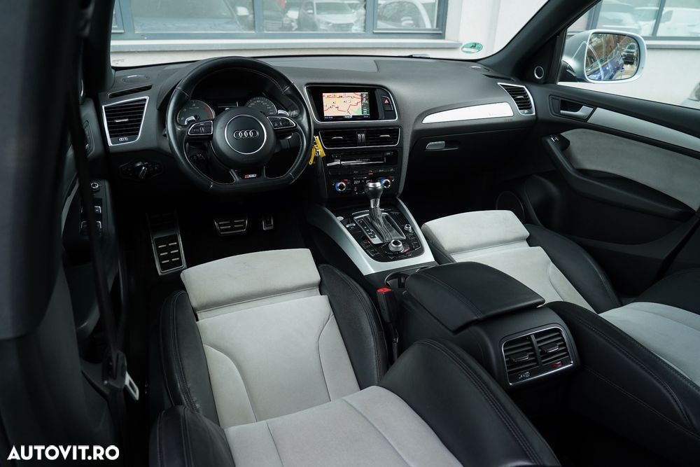 Audi SQ5 - 21
