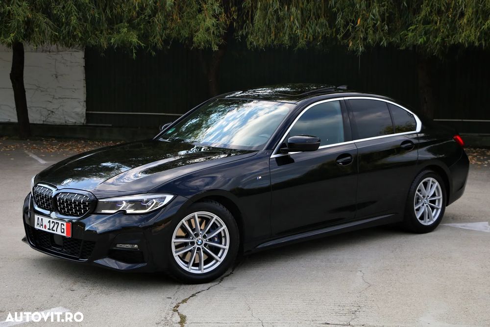 BMW Seria 3 330i Aut. M Sport - 3