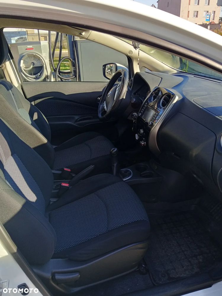 Nissan Note 1.2 Tekna - 6