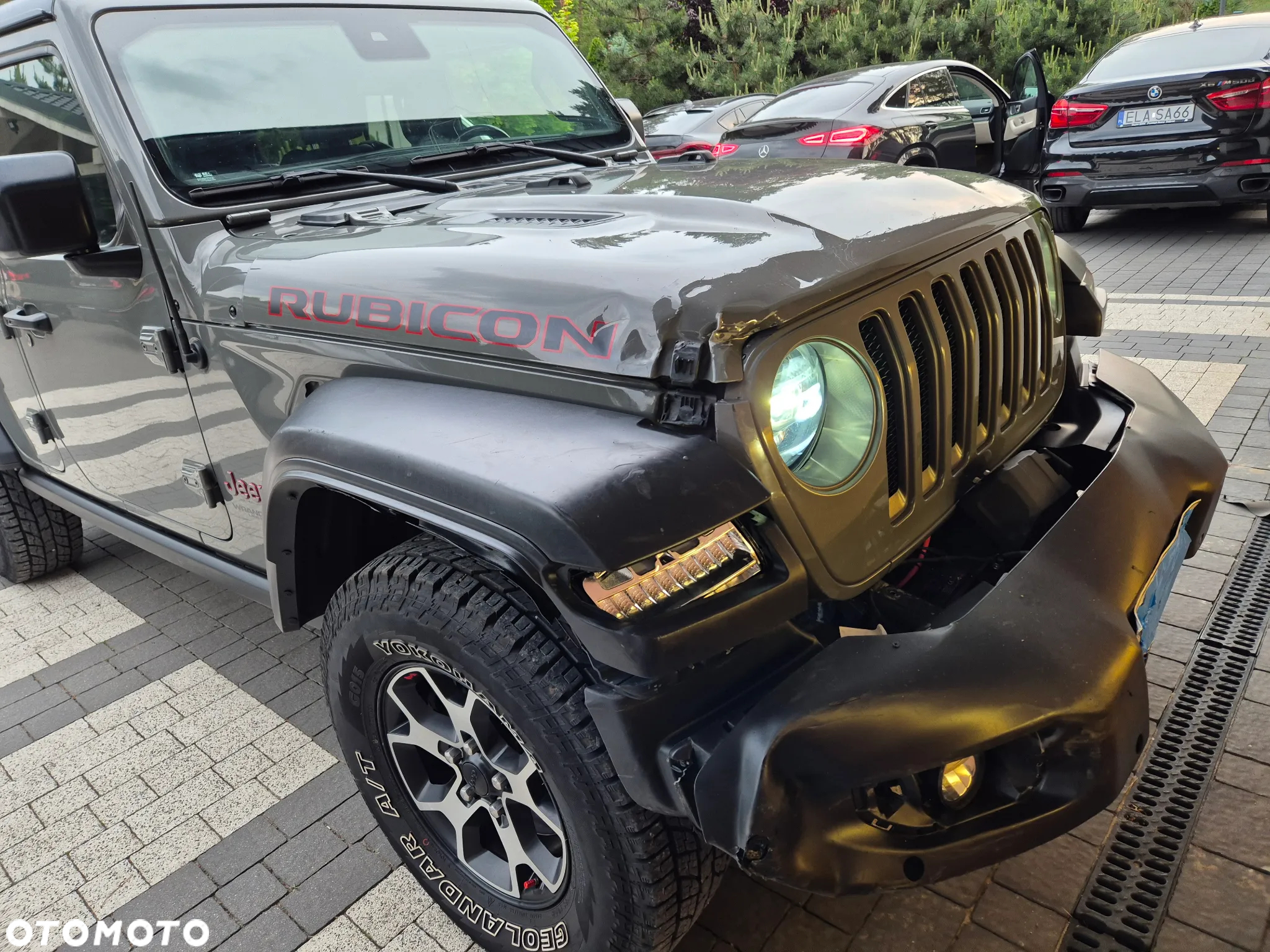 Jeep Wrangler Unlimited GME 2.0 Turbo Rubicon - 23