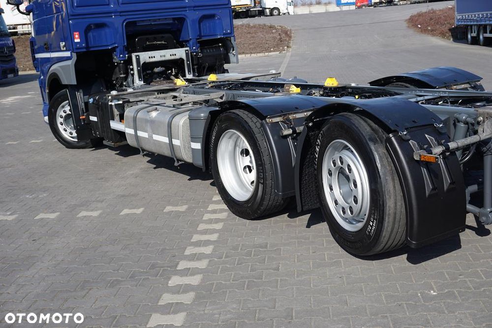 DAF XF / 480 / ACC / EURO 6 / SSC / MEGA / BDF / 7,82 M / RETARDER / OŚ SKRĘTNA - 20