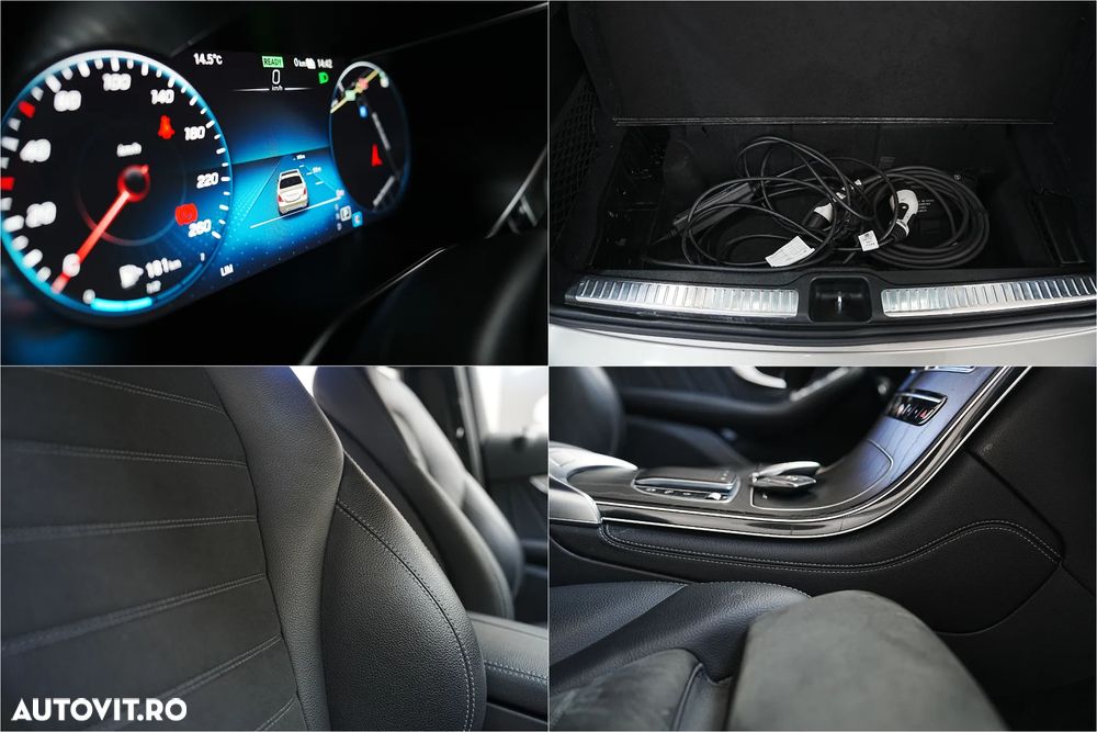 Mercedes-Benz GLC 300 e 4Matic 9G-TRONIC AMG Line Plus - 25
