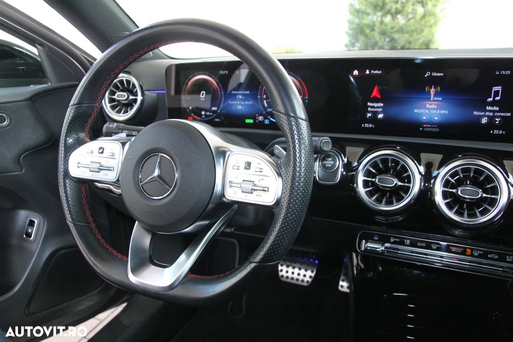 Mercedes-Benz A 250 e Aut. - 28