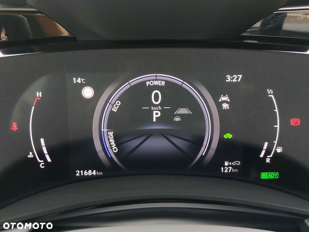 Lexus NX 350h Prestige AWD - 21