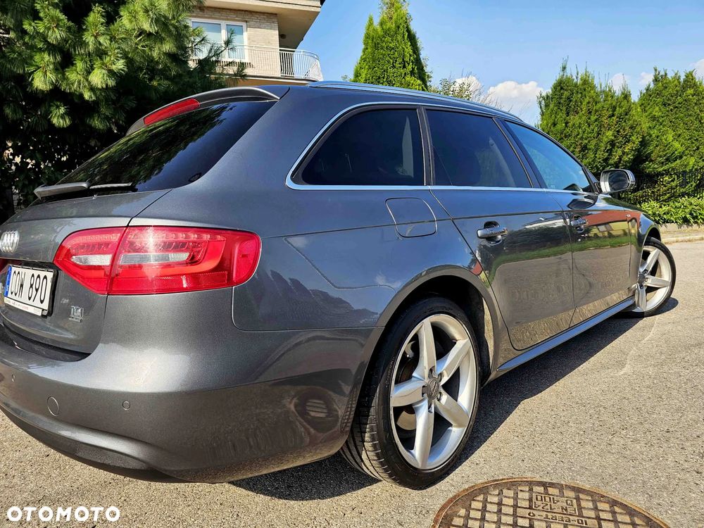 Audi A4 Avant 2.0 TDI DPF quattro Attraction - 10