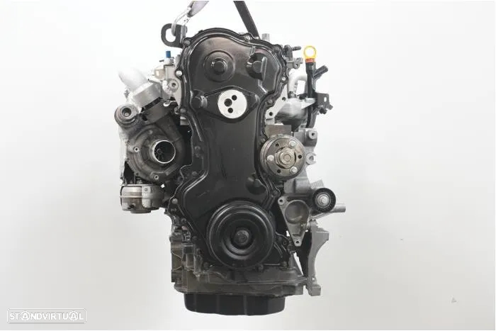 Motor M9T704 NISSAN 2.3L 130 CV - 5