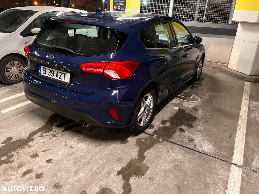 Ford Focus 1.5 EcoBlue Active Business - 16