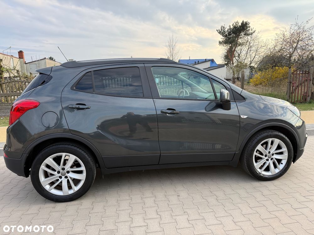 Opel Mokka 1.6 Active S&S - 7