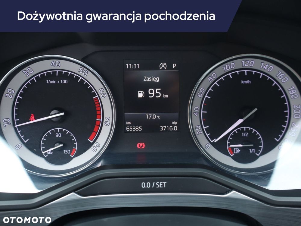 Skoda Superb - 13