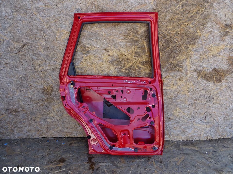 DRZWI LEWY TYŁ LEWE TYLNE SEAT IBIZA II 5D HB LAK:LY3D NR157 - 8
