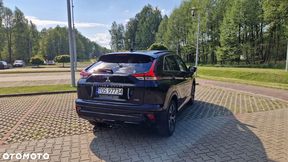 Mitsubishi Eclipse Cross 1.5 T-MIVEC ClearTec CVT 4WD Diamant Edition Plus - 14
