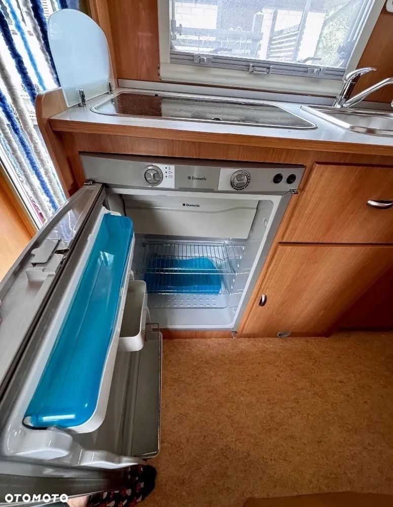 Fiat Ducato Elnagh Kamper - 15
