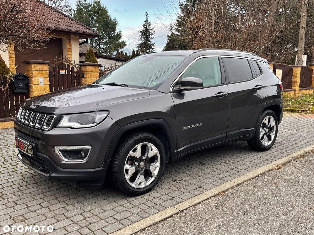 Jeep Compass 1.4 MultiAir Limited - 14