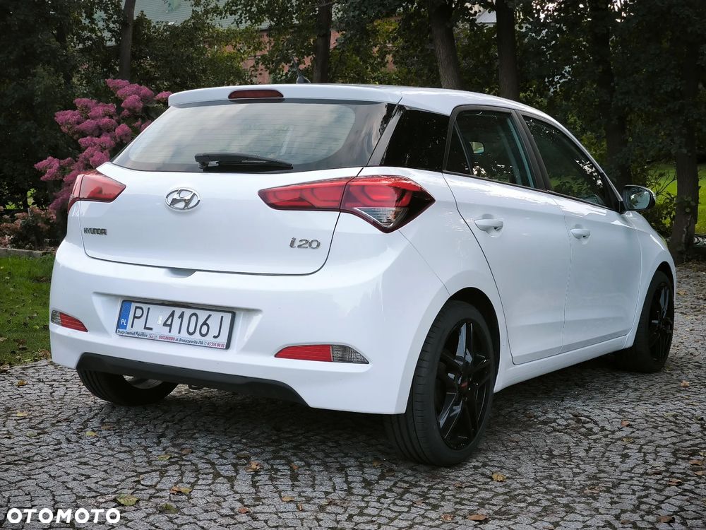 Hyundai i20 1.2 Classic - 19