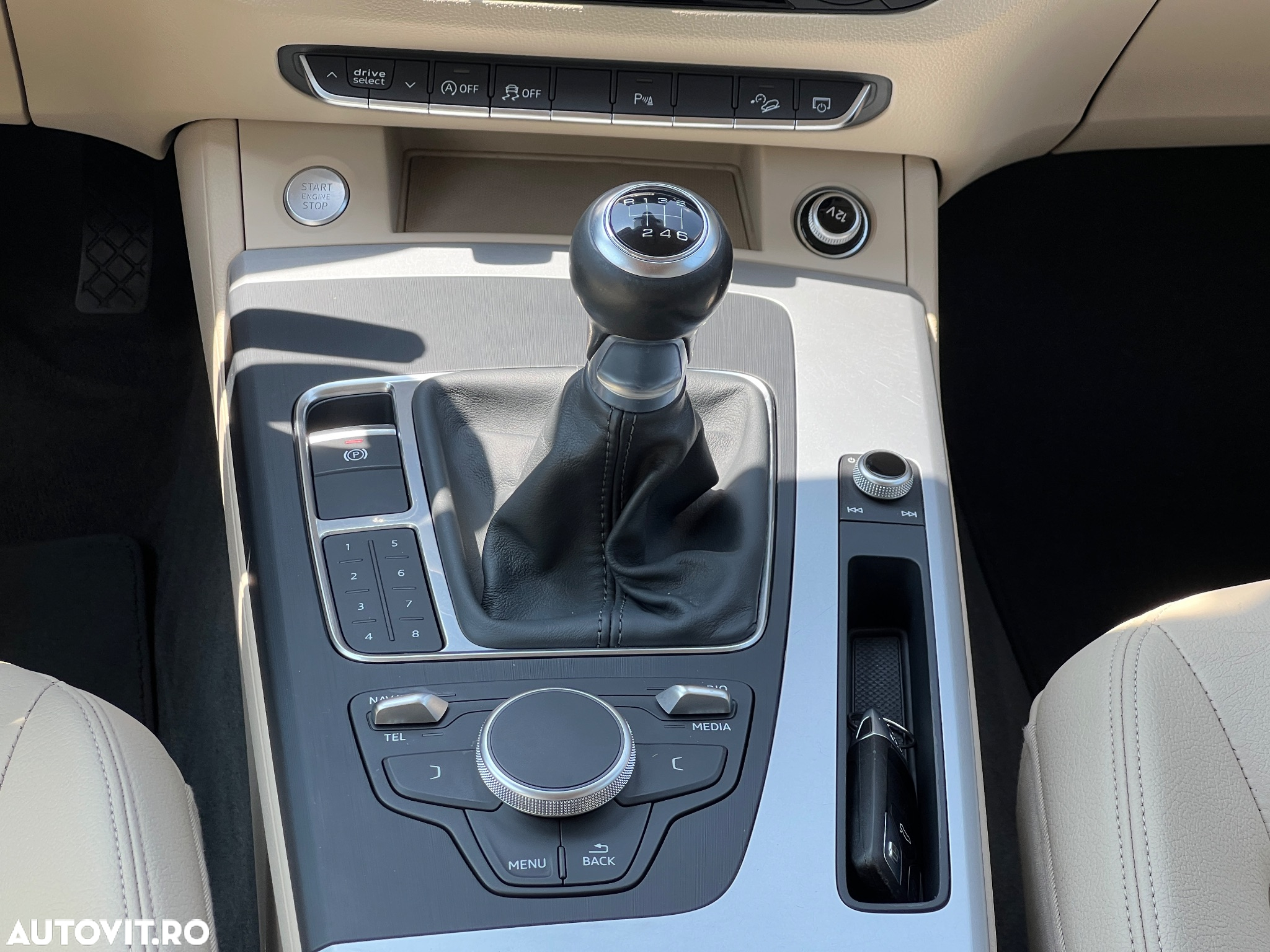 Audi Q5 2.0 TDI sport - 10