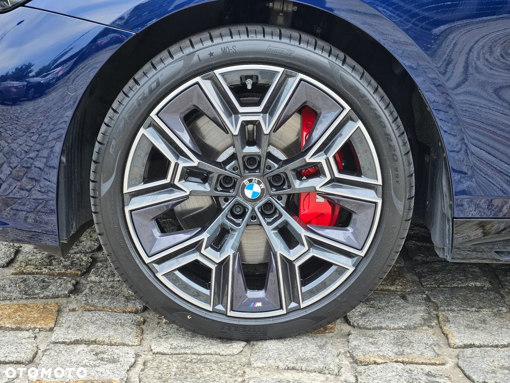 BMW Seria 5 540d xDrive mHEV M Sport - 6