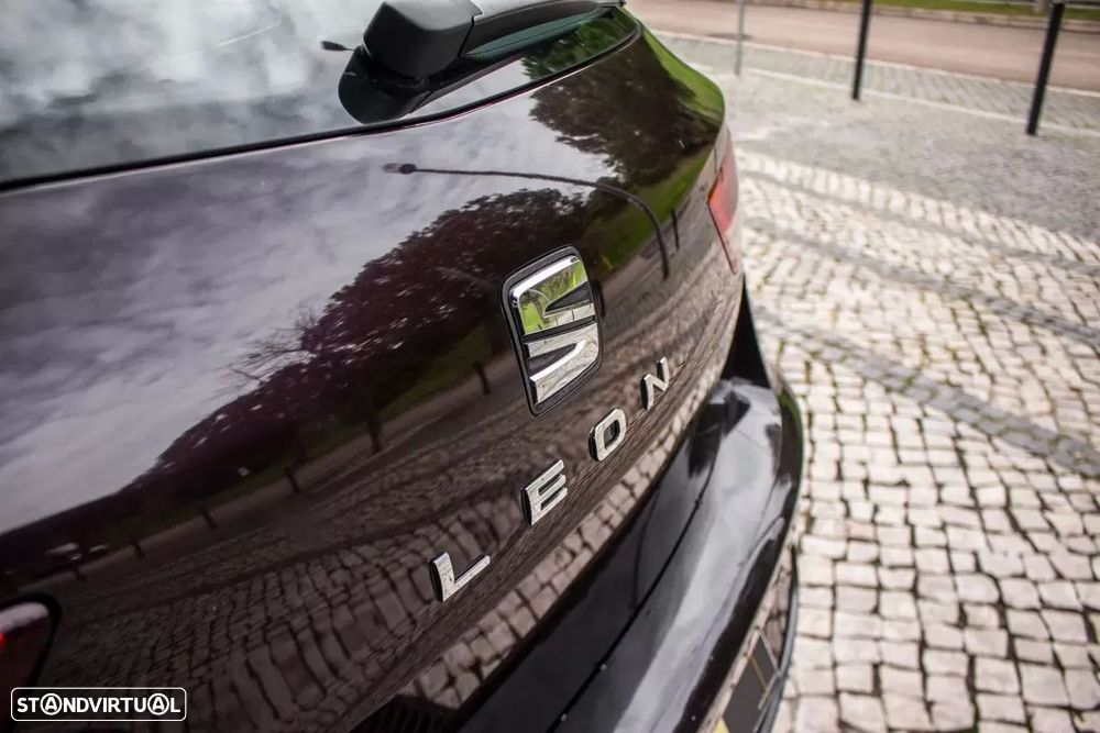 SEAT Leon ST 1.6 TDI Reference S/S - 11