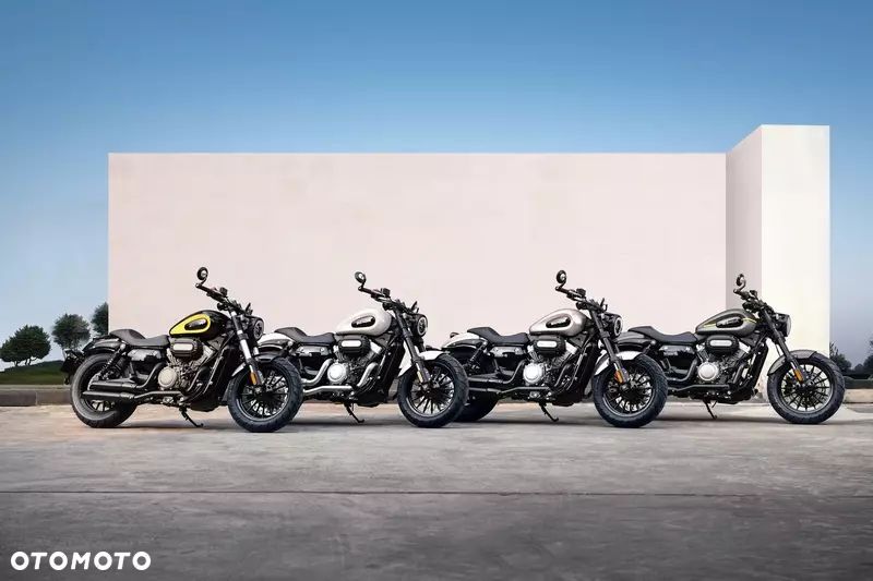 Benda Chinchilla 125 - 7