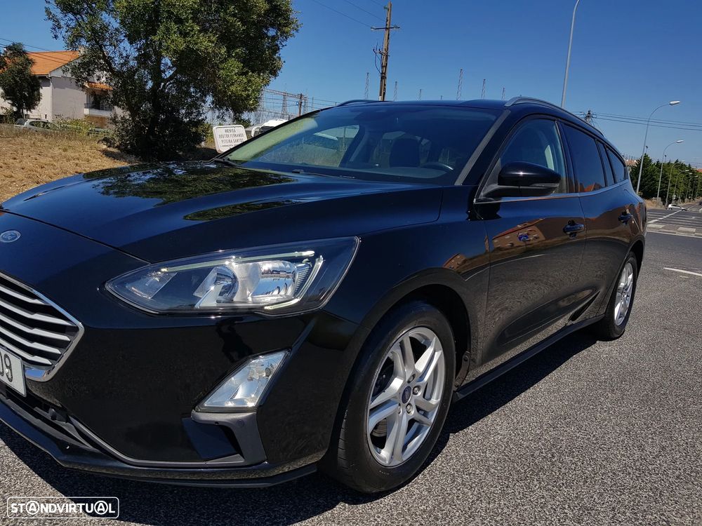 Ford Focus SW 1.5 TDCi Titanium - 57