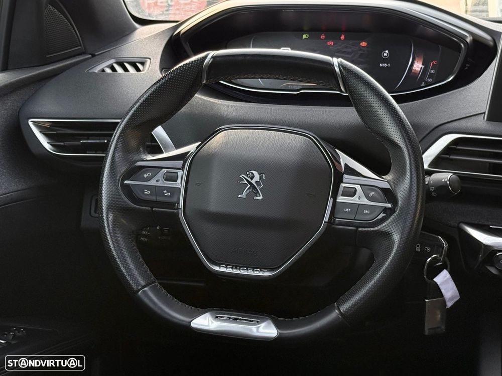 Peugeot 5008 1.5 BlueHDi GT Line - 12