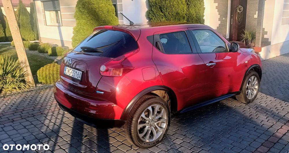 Nissan Juke - 4