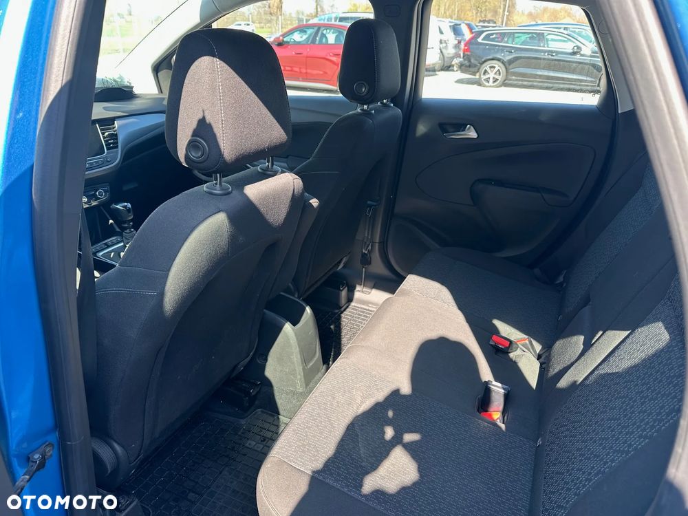 Opel Crossland X - 9