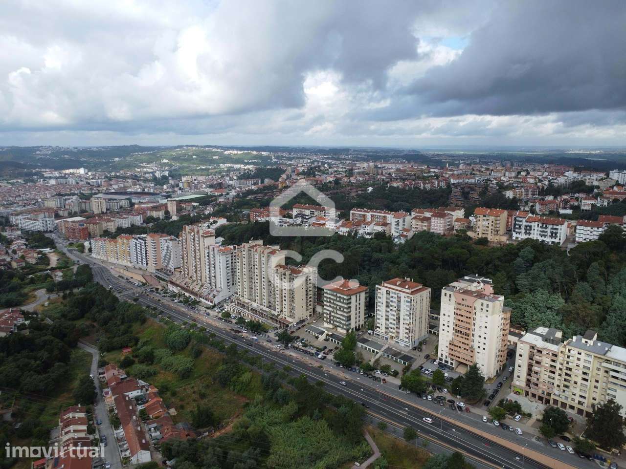 T2 com Varanda na Avenida Elísio de Moura | Junto à Solum - Grande imagem: 3/18