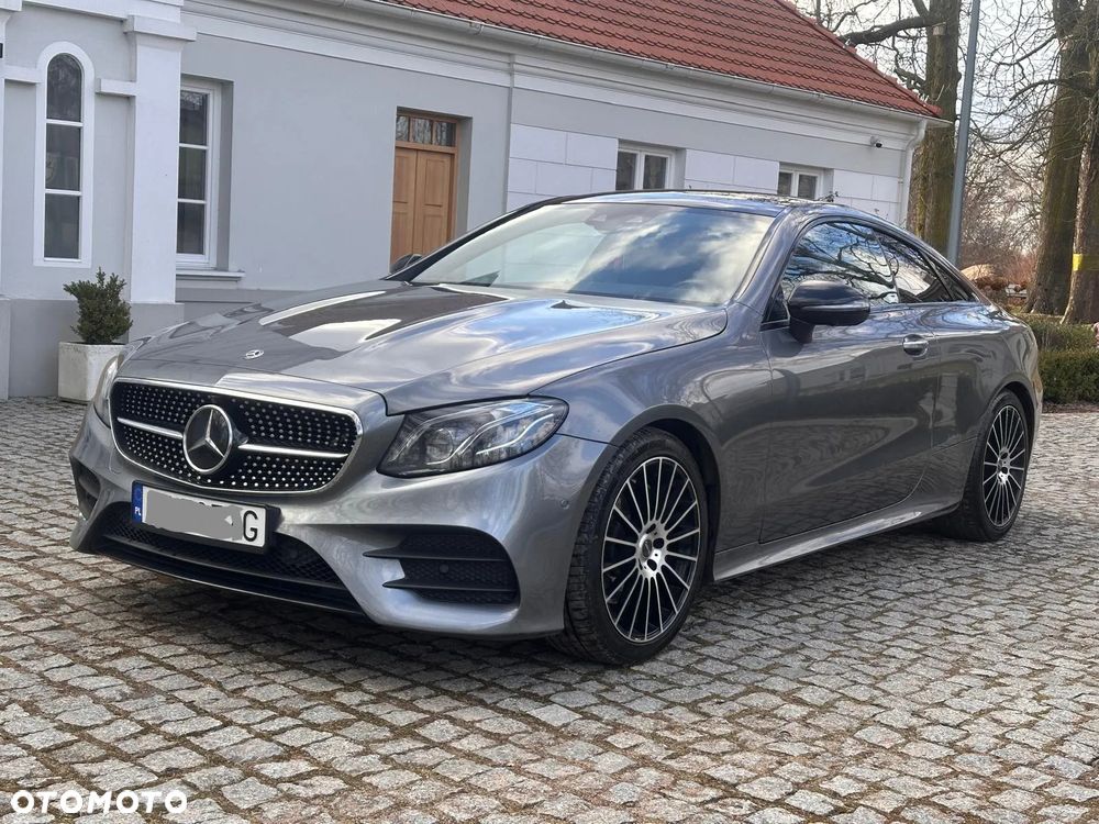Mercedes-Benz Klasa E 220 d 9G-TRONIC - 6