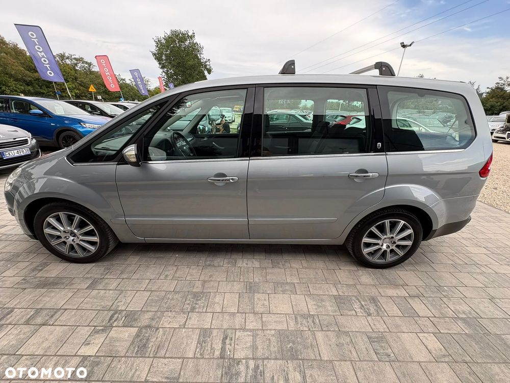 Ford Galaxy 2.0 Titanium - 5