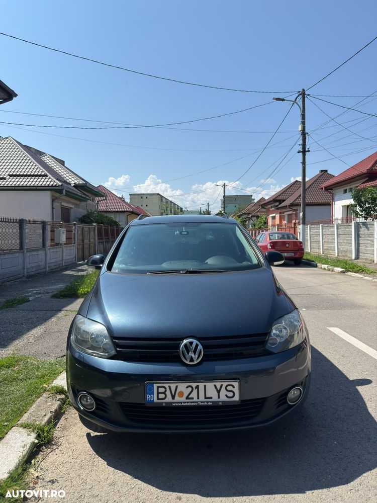 Volkswagen Golf Plus 1.4 Trendline - 4