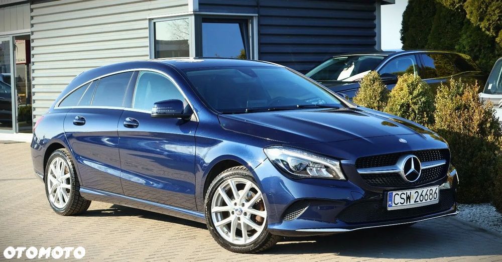 Mercedes-Benz CLA 180 7G-DCT Peak Edition - 2