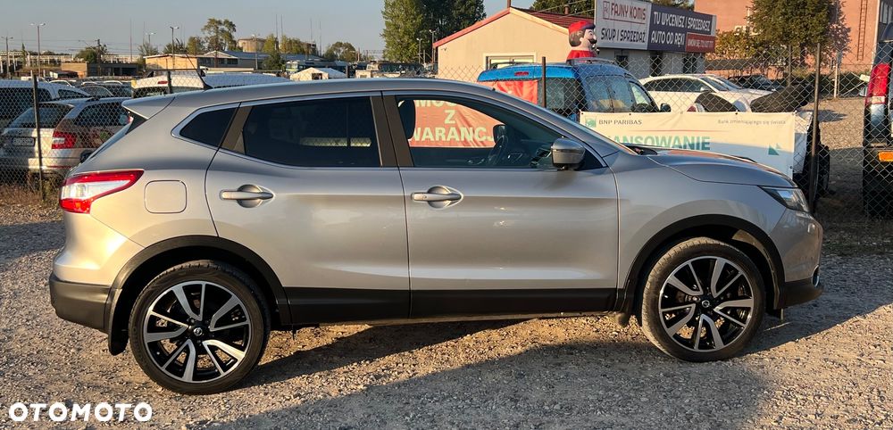 Nissan Qashqai 1.5 dCi Visia - 26