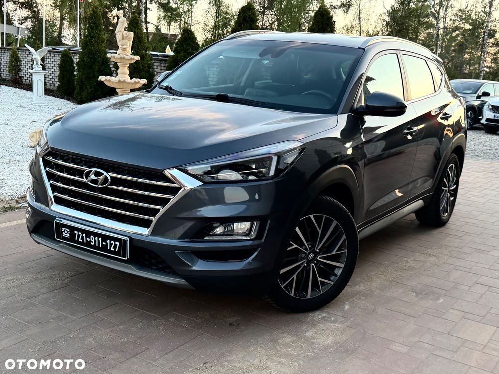 Hyundai Tucson - 12