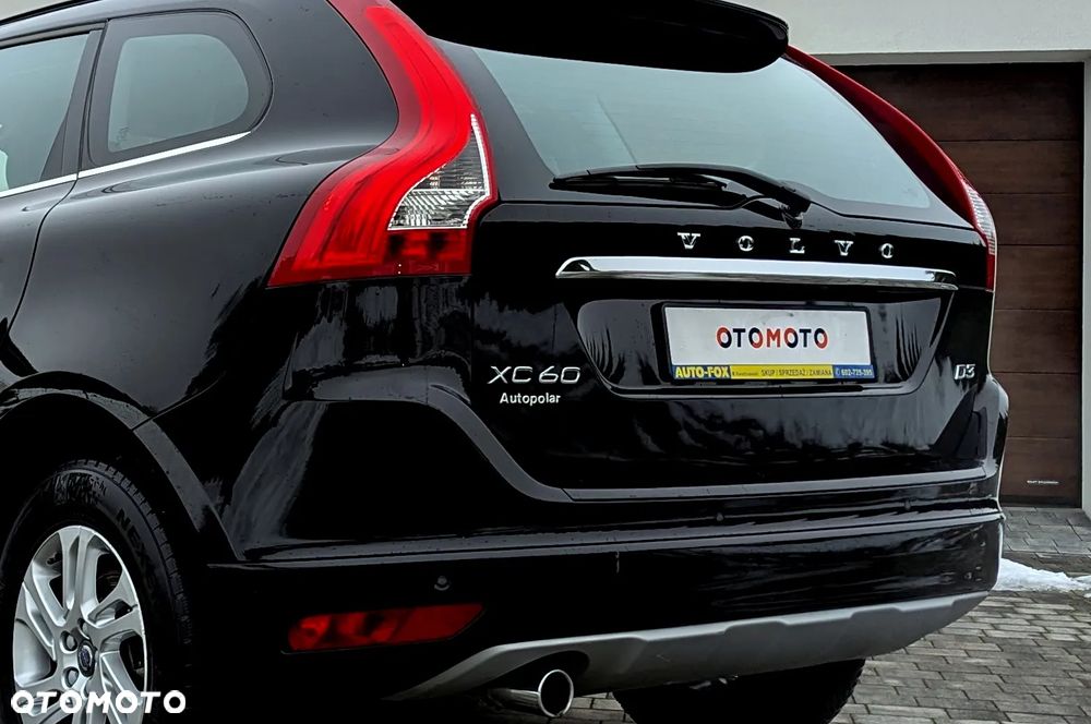 Volvo XC 60 D3 Geartronic Momentum - 15