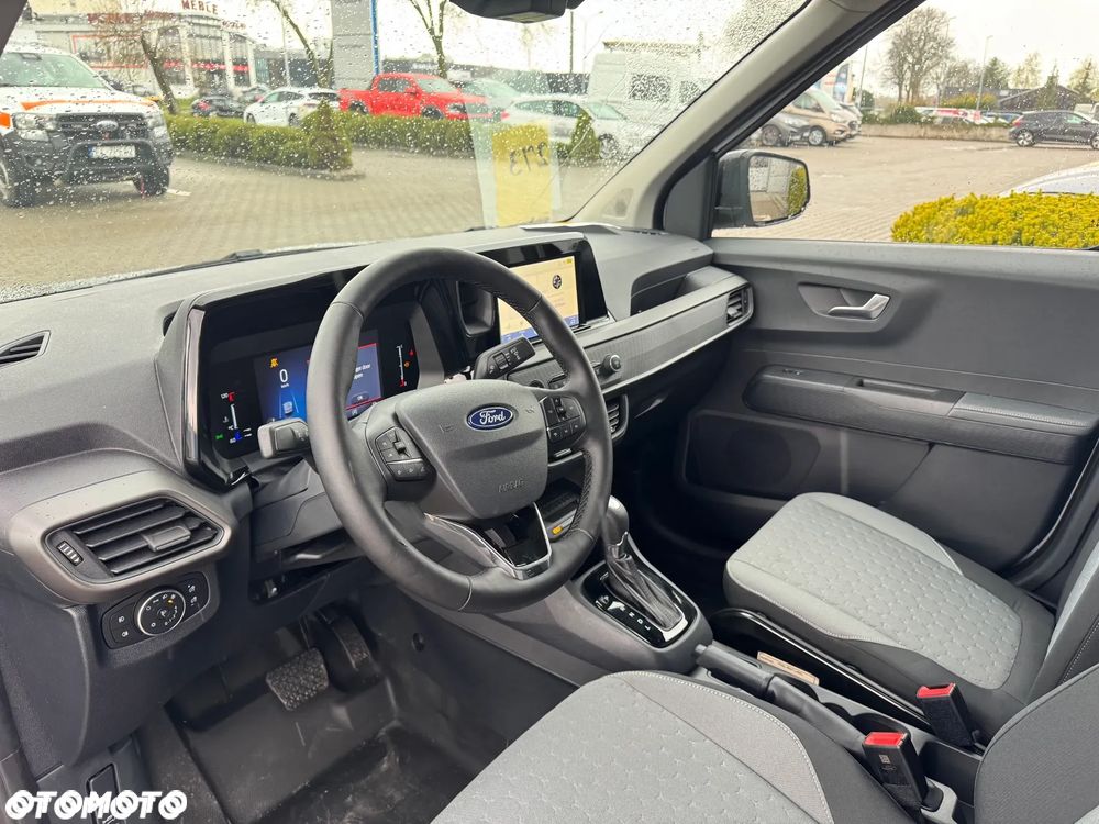 Ford TRANSIT COURIER 1.0 ECOBOOST 125KM M6 FWD VAN LIMITED - 16
