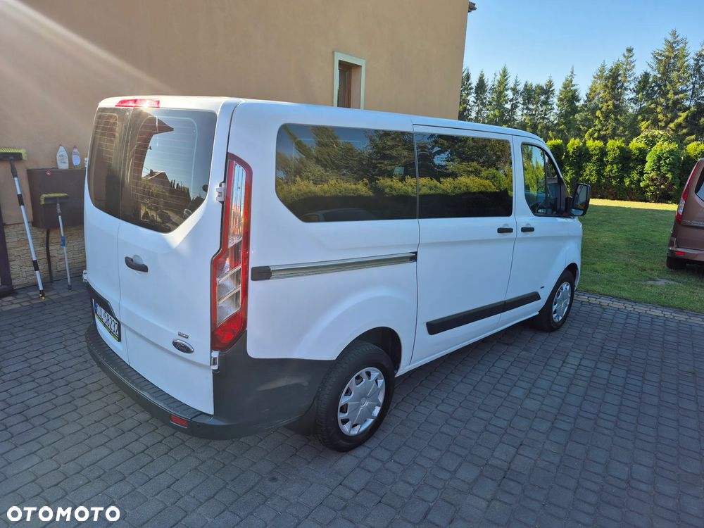 Ford Transit Custom 290 L1H1 Ambiente - 4