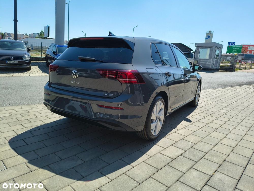 Volkswagen Golf 1.5 eTSI mHEV Life Plus DSG - 5