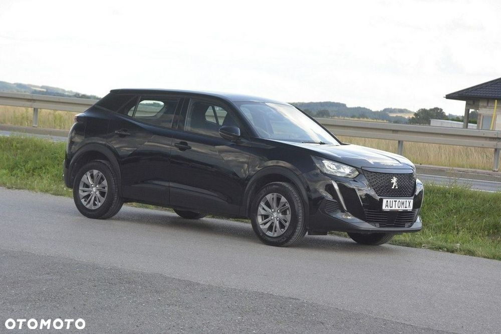 Peugeot 2008 1.5 BlueHDi Active S&S - 12