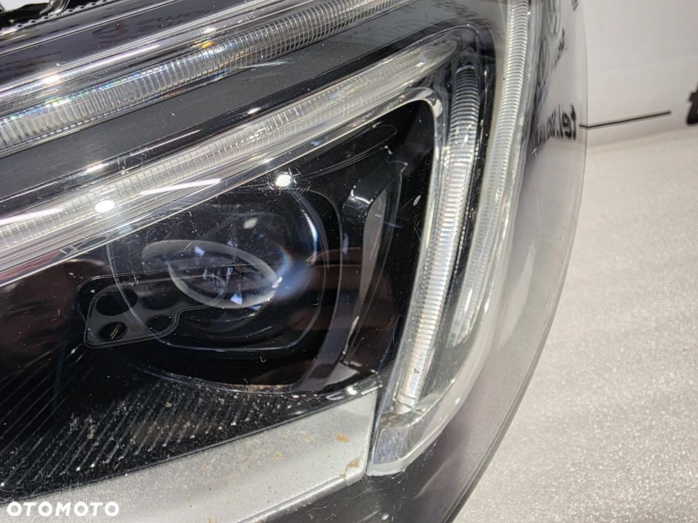 OPEL GRANDLAND X 17- FULL LED FULLLED FULLED LEWA LAMPA PRZEDNIA PRZÓD NR YP00016180 NR AUKCJI LPP353 - 6