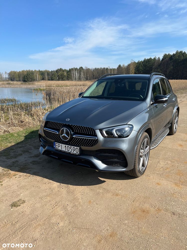 Mercedes-Benz GLE 300 d 4-Matic - 8