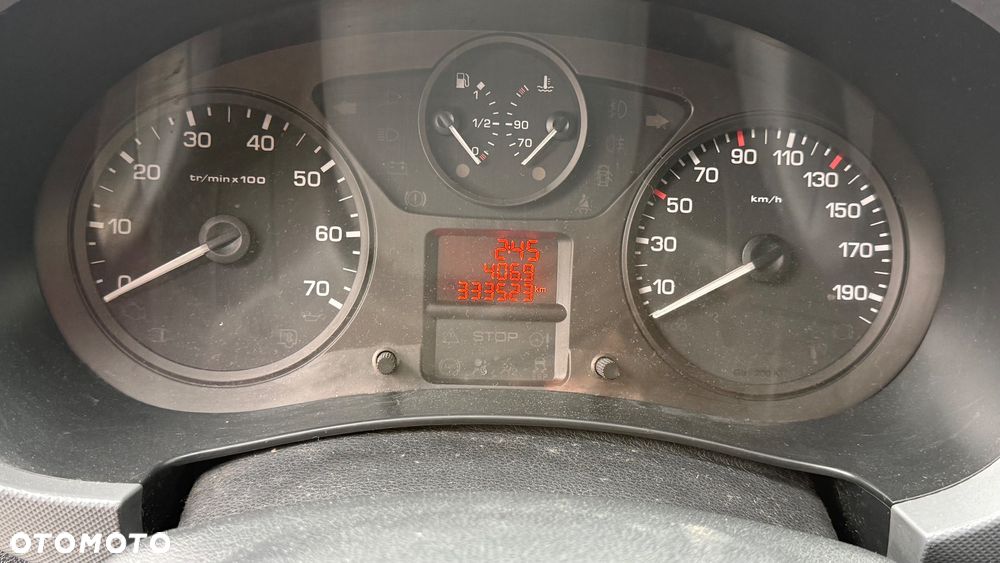 Peugeot PARTNER - 13