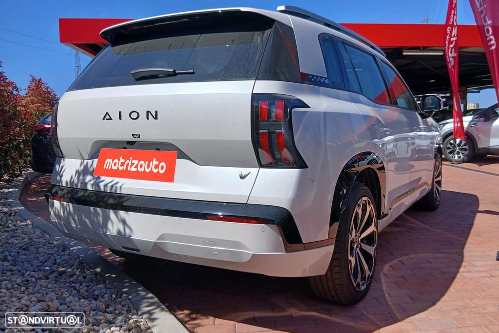 Aion V 75.26 kWh Premium - 4