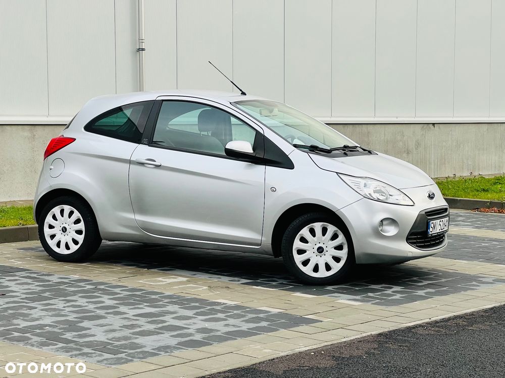 Ford KA 1.2 Ambiente - 7