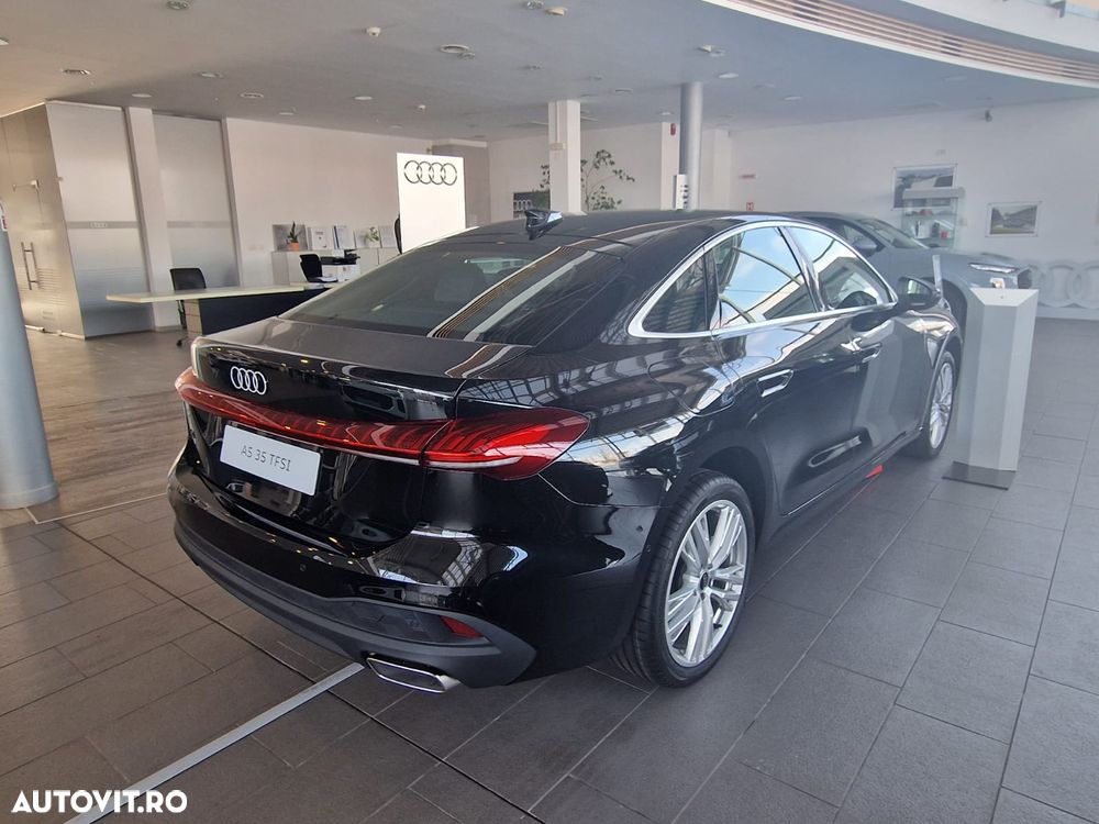 Audi A5 ack 2.0 35 TFSI S tronic MHEV Basic - 7