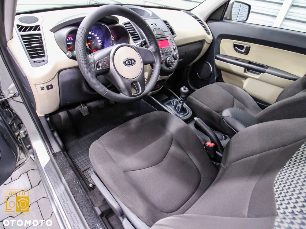 Kia Soul 1.6 CVVT Spirit - 17