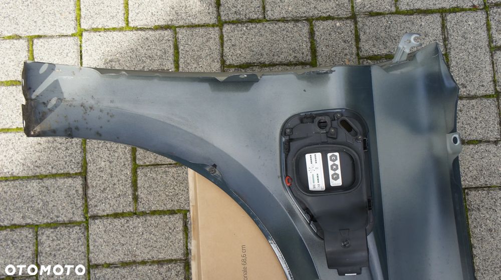 PRZEDNI LEWY BLOTNIK SEAT LEON IV 4 HYBRID - 8