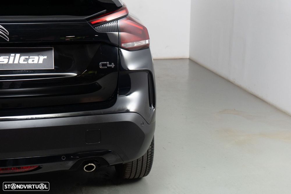 Citroën C4 1.2 PureTech Shine Pack EAT8 - 18